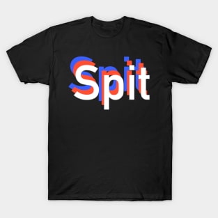 Triple Spit T-Shirt